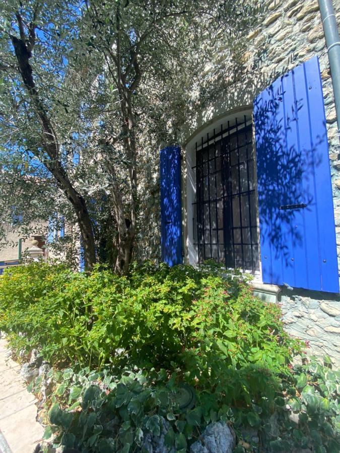 La Fontaine De Vinsobres Hotel Exterior photo